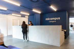 Micampus Cartagena Student Residence